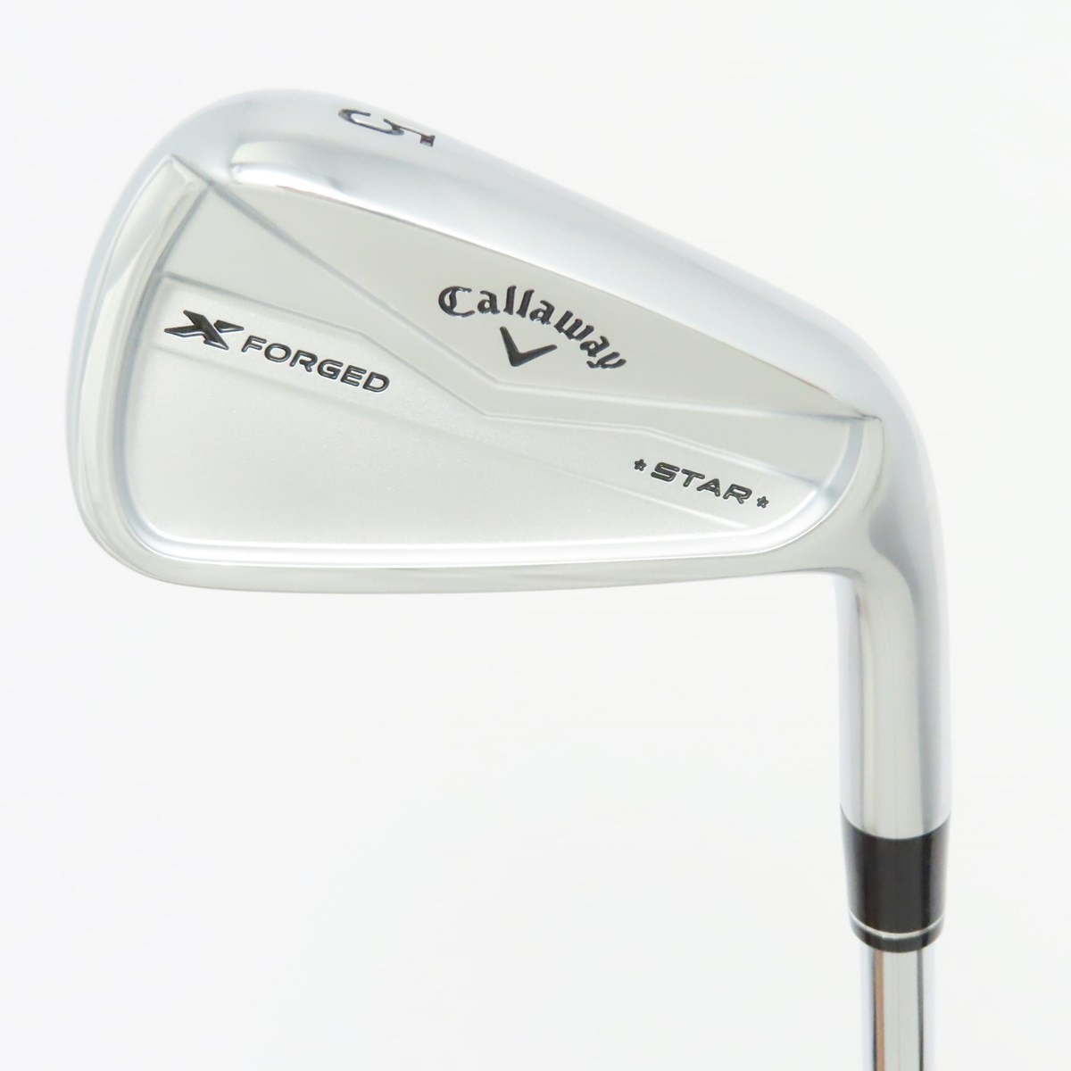 中古】X フォージド STAR(2024) アイアン N.S.PRO MODUS3 TOUR