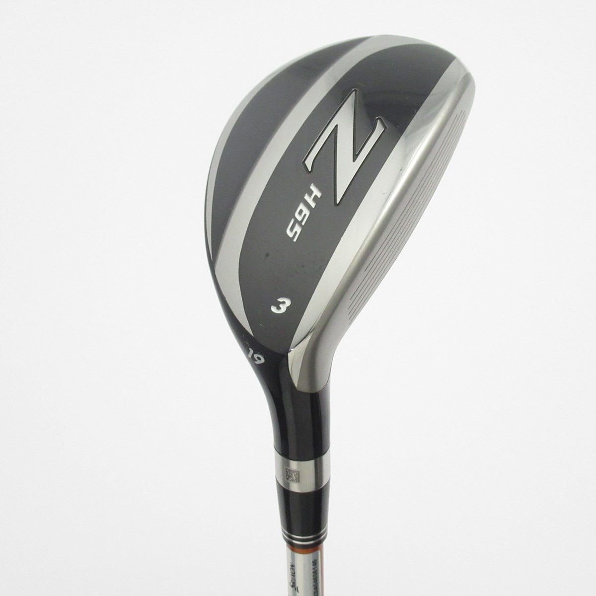 中古】スリクソン Z H65 ユーティリティ Miyazaki Kaula 7 for