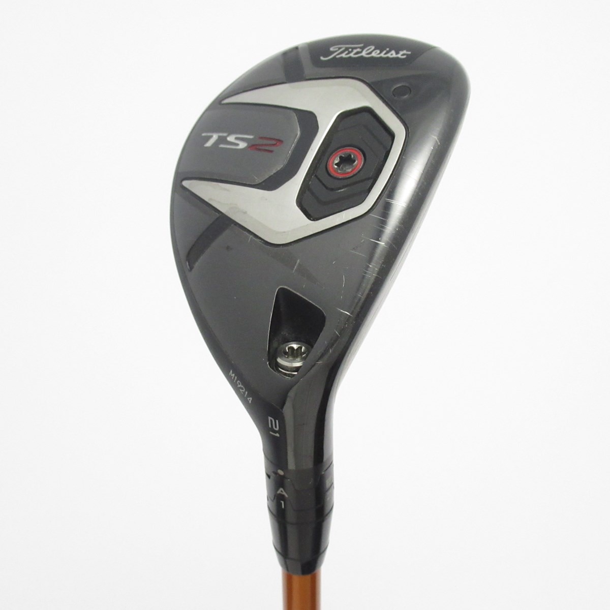 中古】TS2 ユーティリティ Tour AD DI-95 HYBRID 21 S C