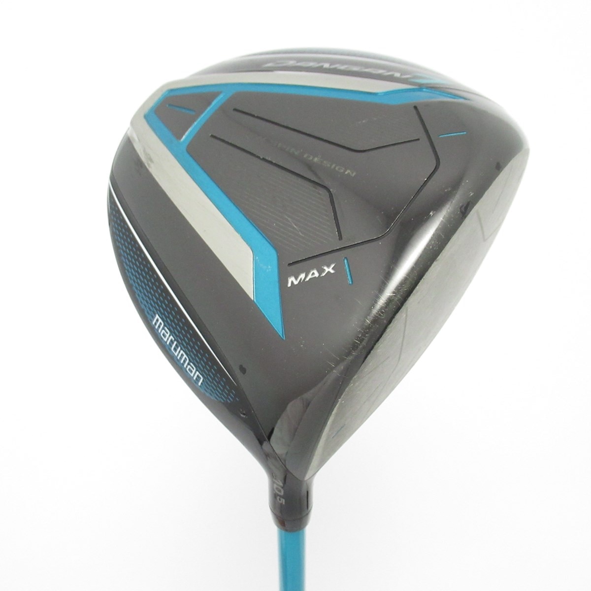 中古】DANGAN7 MAX ドライバー カーボンシャフト 10.5 ∞ CD
