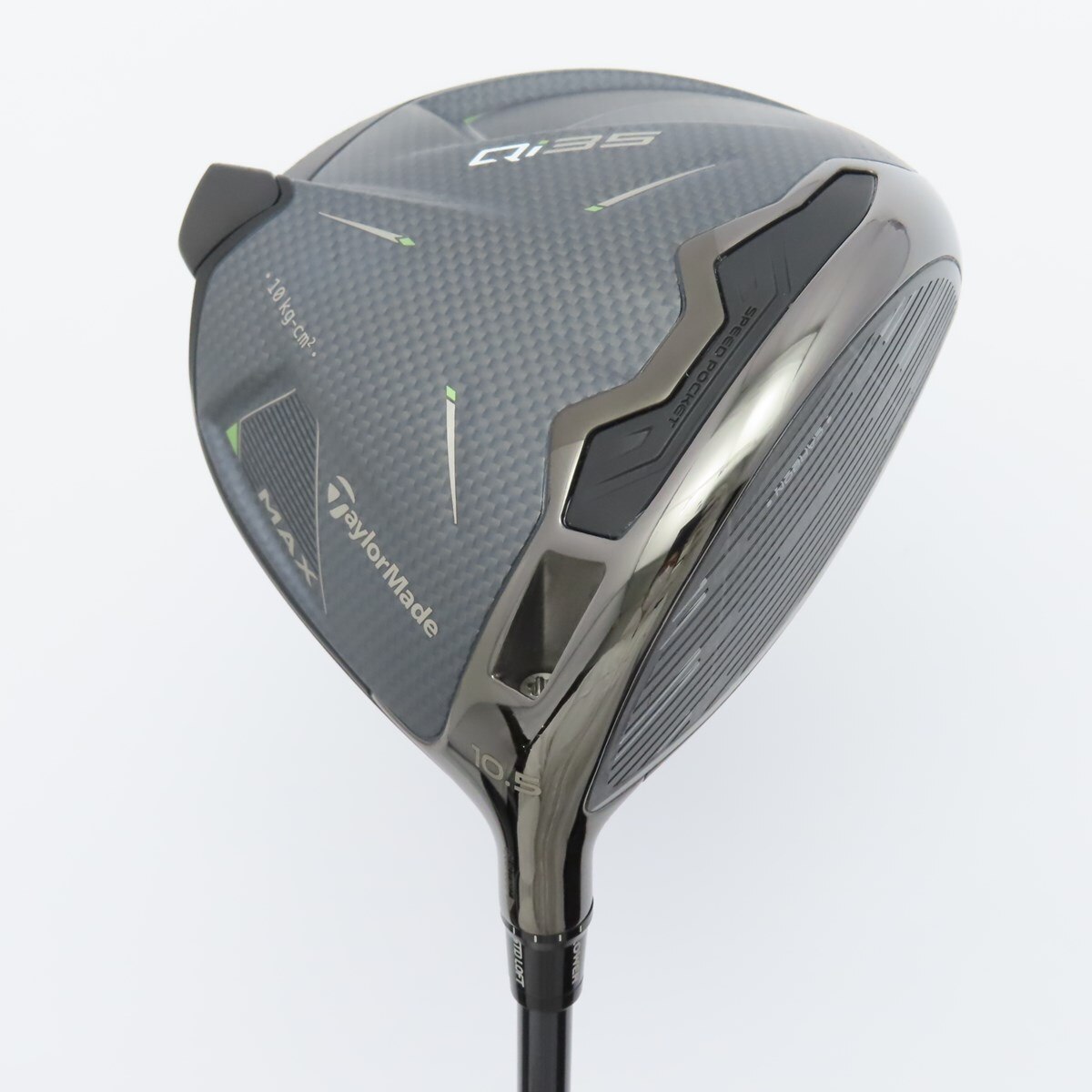 テーラーメイドQi35 MAXドライバー Diamana BLUE TM50 中古】Qi35 MAX ドライバー Diamana Blue TM50(2025) 10.5 S B