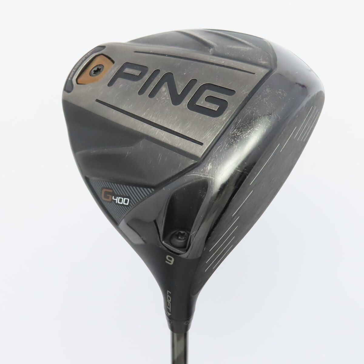 中古】G400 ドライバー Speeder 661 EVOLUTION IV 9 S CD(ドライバー