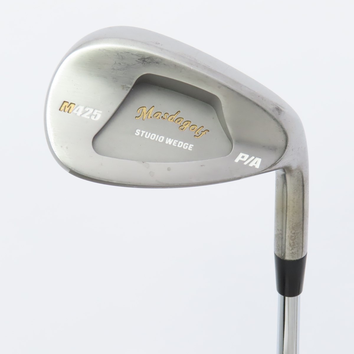 Masdagolf M425 スタジオウェッジ STUDIO WEDGE M425 | マスダゴルフ