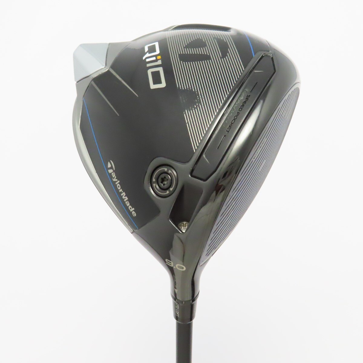 中古】Qi10 ドライバー Speeder NX BLACK 60 9 S C(ドライバー（単品