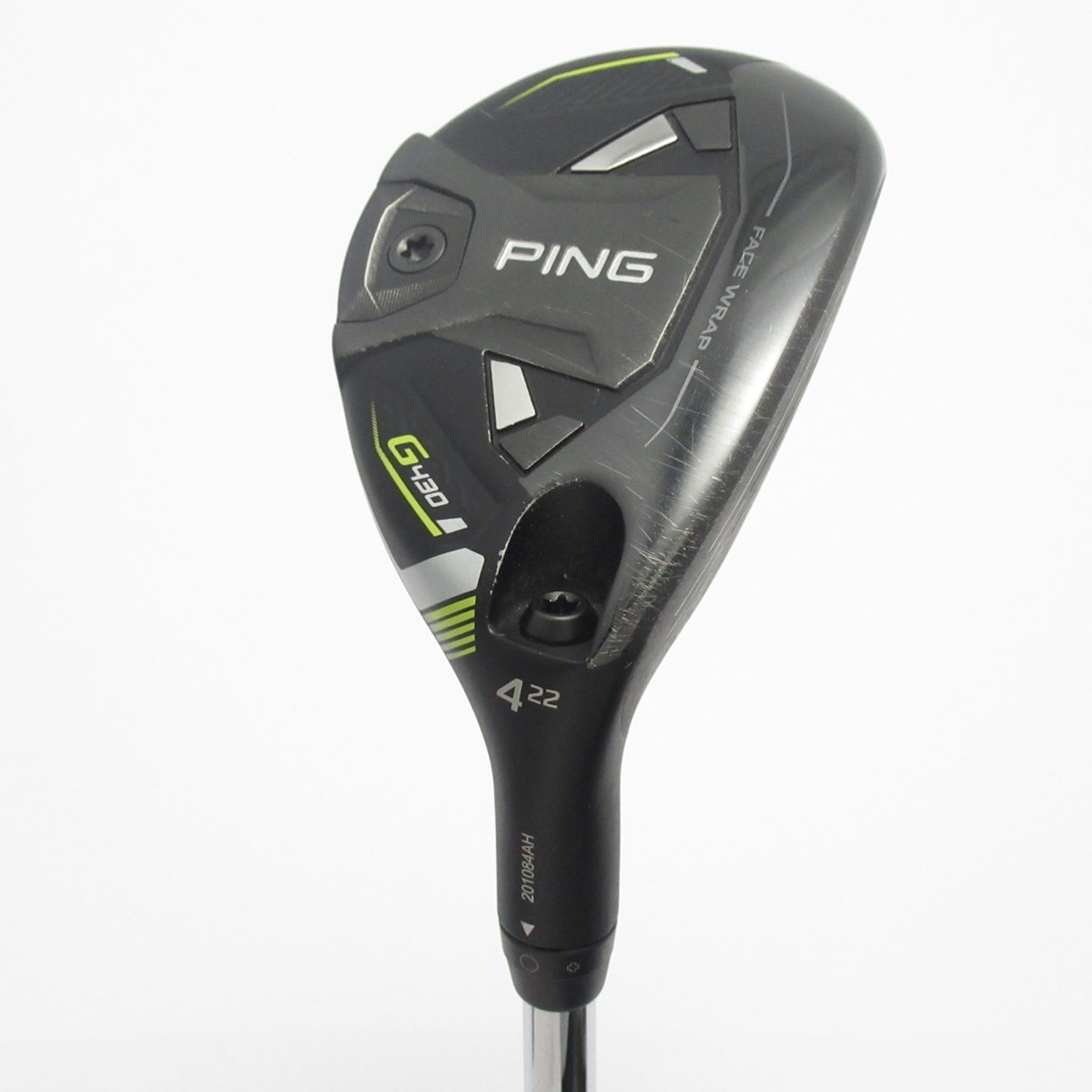 PING G430 ハイブリッド 22度　4U G430ハイブリッド│CLUB PING【PINGオフィシャルサイト】