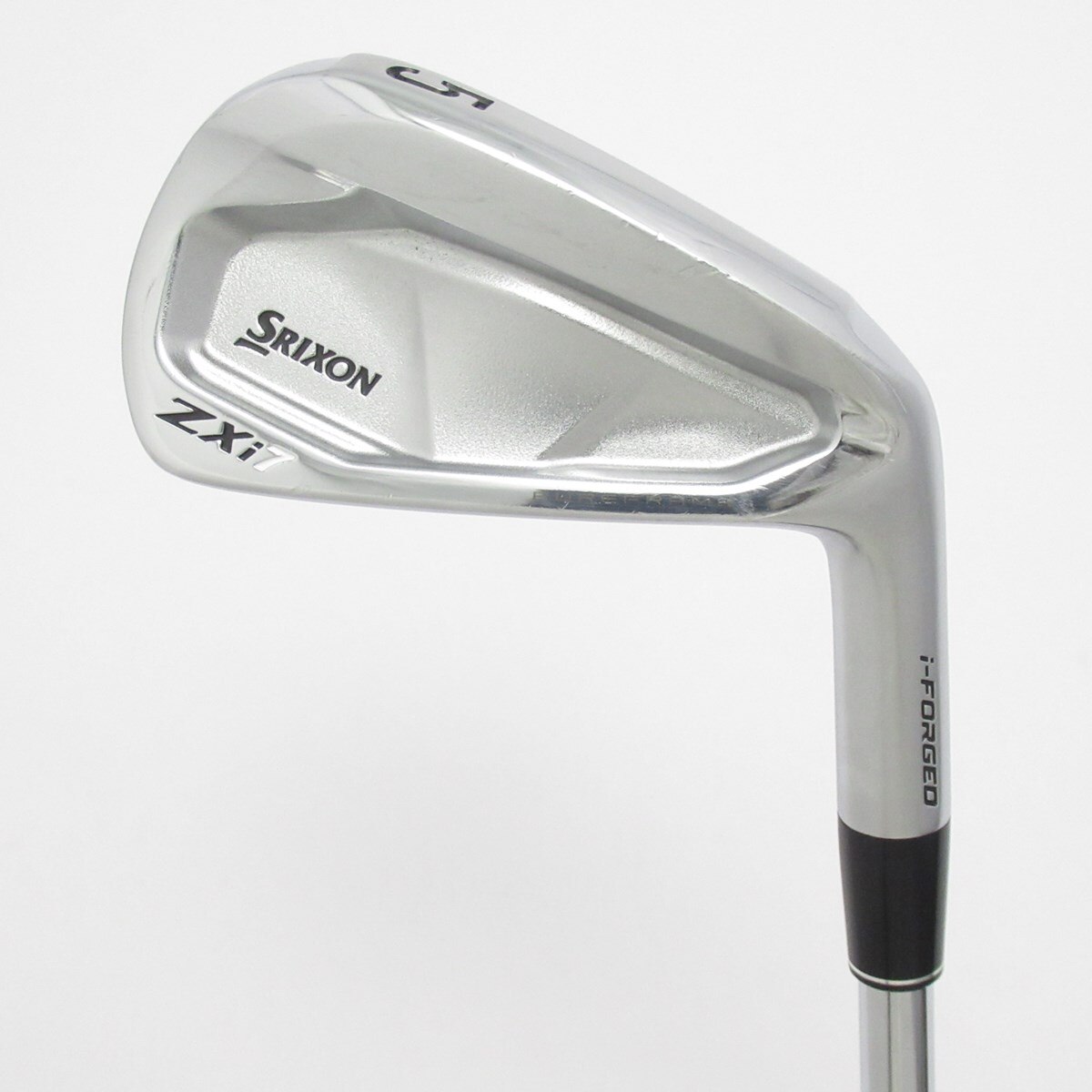中古】スリクソン ZXi7 アイアン N.S.PRO MODUS3 TOUR 105 25