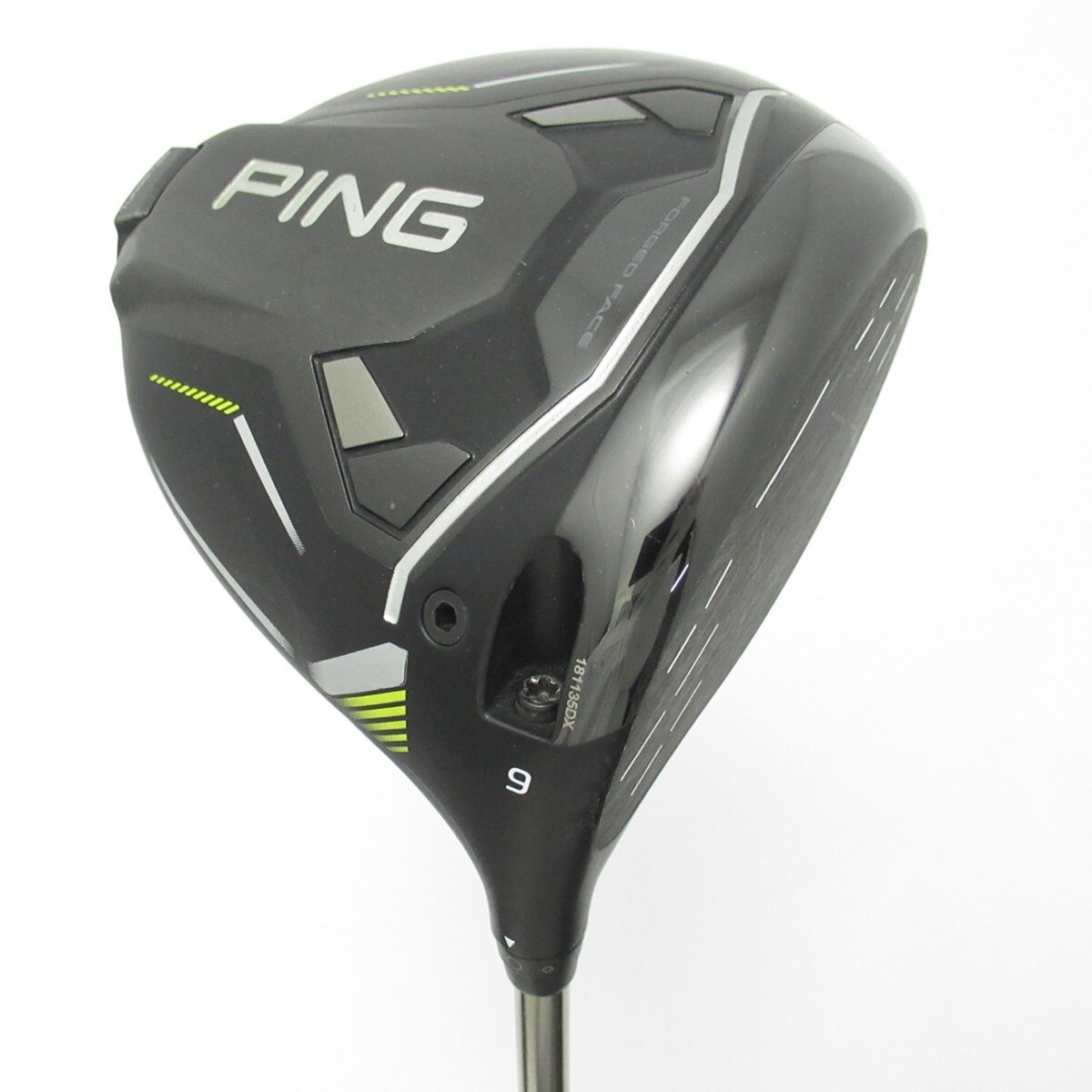 PING G430 Max 10K Custom Driver – Golfio