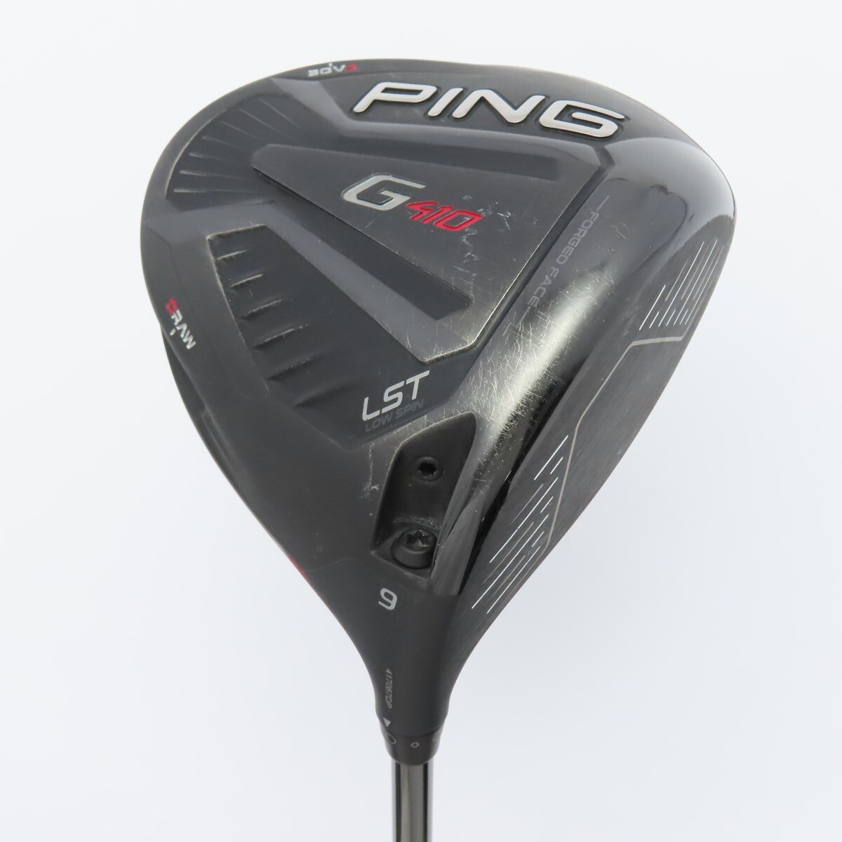 【正規品直輸入】 LST 中古】G410 ドライバー C S 9 65 CHROME 2.0 TOUR PING その他