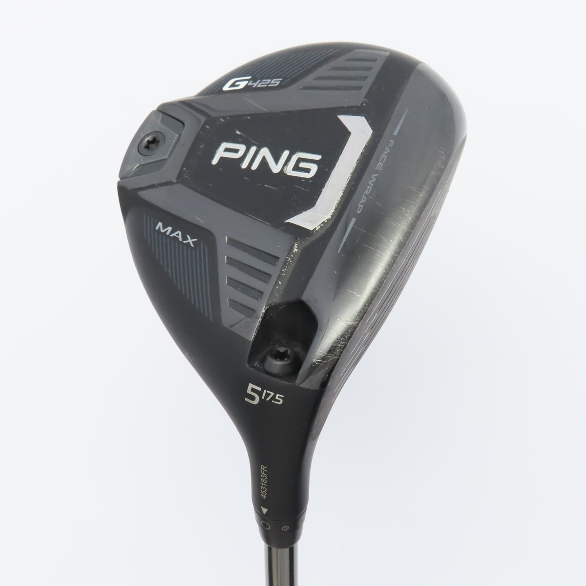 中古】G425 MAX フェアウェイウッド PING TOUR 173-65 17.5 S C