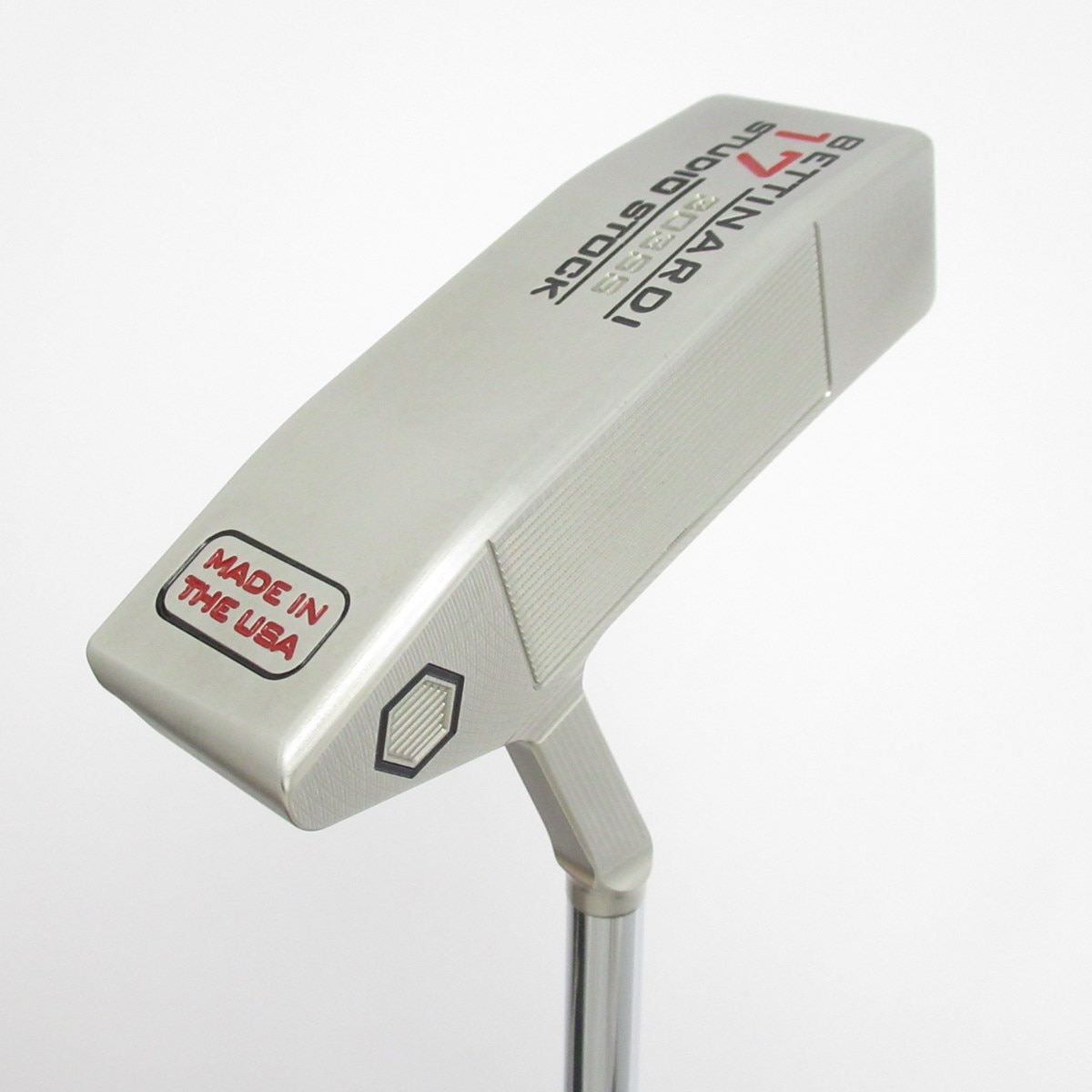 Amazon | ベティナルディゴルフ Putter 2021 Studio Stock 28