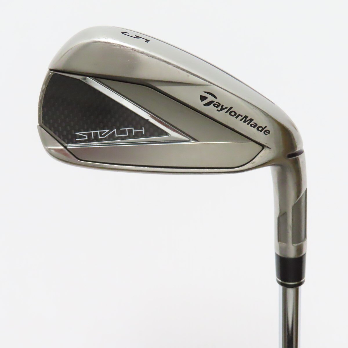 新品 未使用 ステルス アイアンセット KBS MAX テーラーメイド TaylorMade テーラーメイド ゴルフ ステルス アイアン スチール