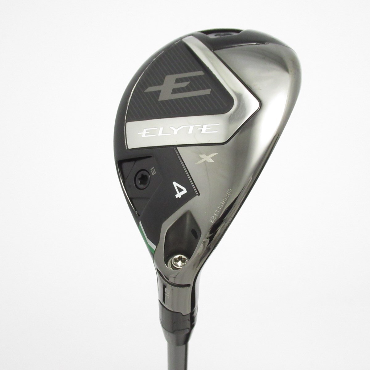 中古】エリート X ユーティリティ Fujikura MC 70 for Callaway