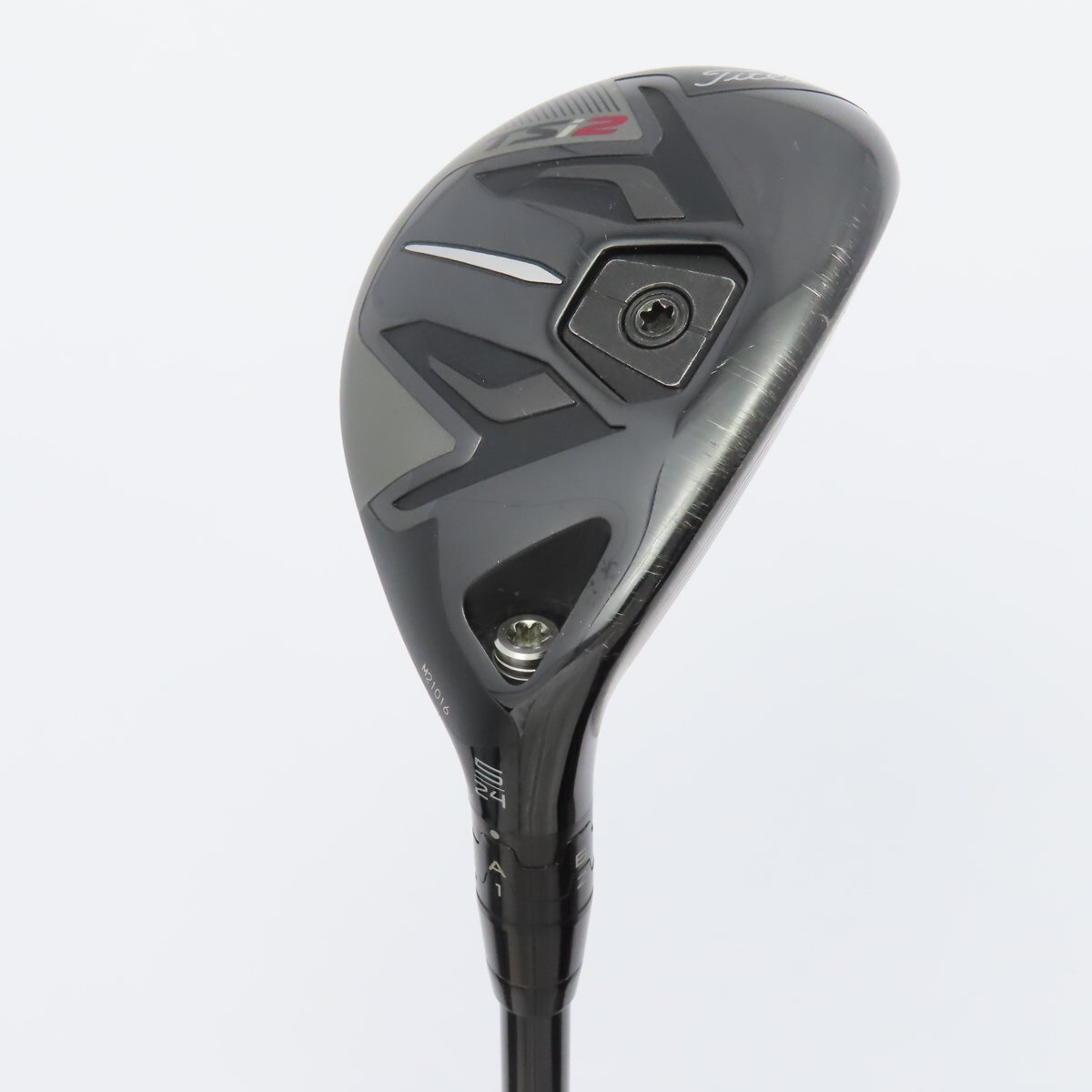 Titleist - タイトリスト TSi２ ユーティリティ２４°　ヘッドのみ タイトリスト Tsi2 ユーティリティ24度ヘッド