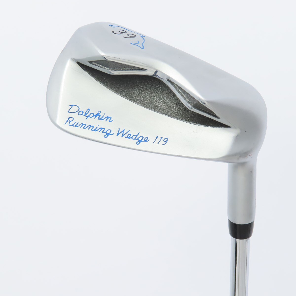 ドルフィンウェッジ　39° 新品未使用 中古】ドルフィン Running ウェッジ スチールシャフト 39 設定無