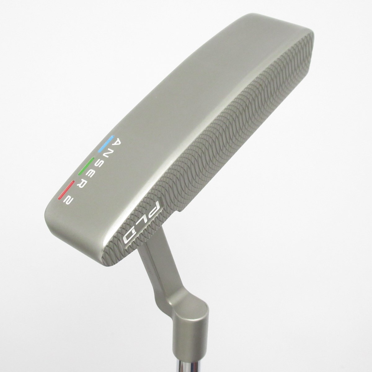 ピン PING PLD MILLED ANSER 2 パター メンズ サテン仕上げ
