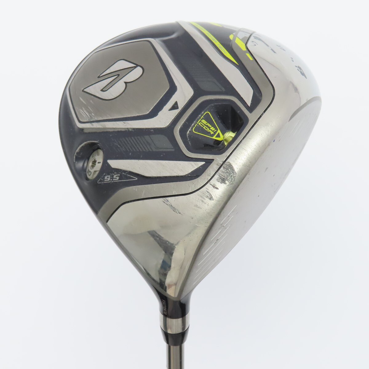 中古】TOUR B JGR [2019] ドライバー (ブリヂストン) TOUR B