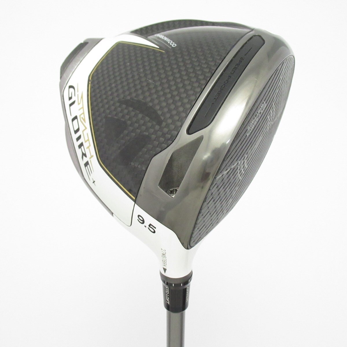 中古】ステルス グローレ プラス (テーラーメイド) ステルス 通販 (3