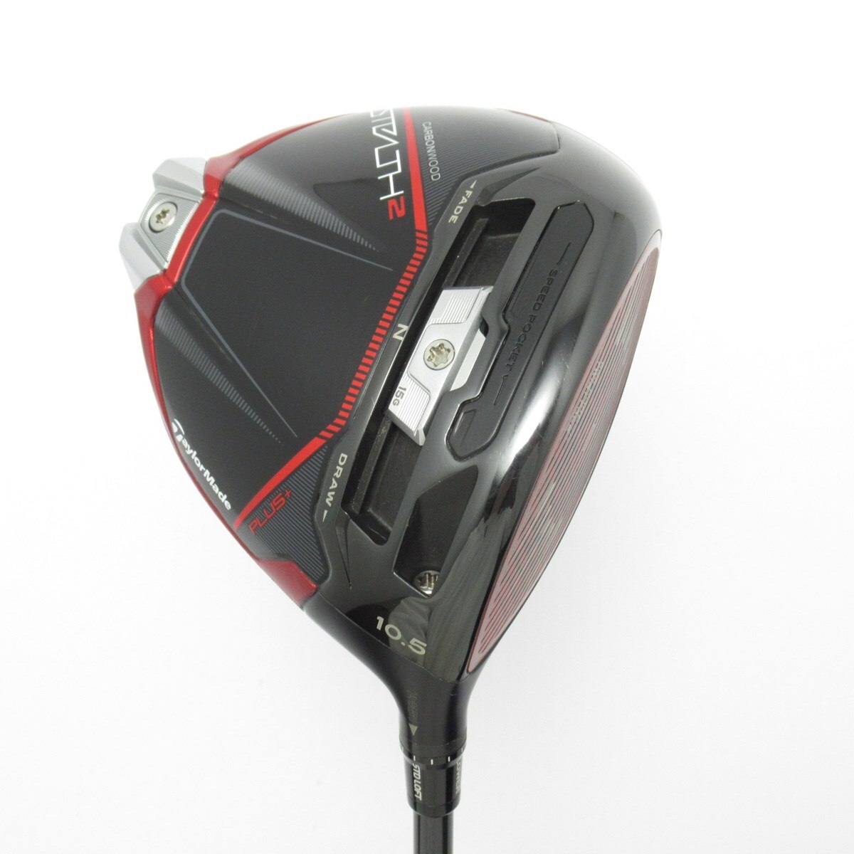 ステルス2 プラス新品未使用品　DIAMANA6x 中古】ステルス2 PLUS ドライバー Diamana TM50 10.5 S C