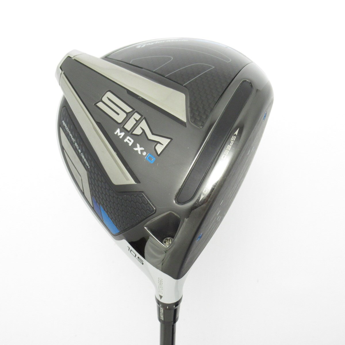 中古】SIM マックス D ドライバー TM1-217 10.5 S CD(ドライバー