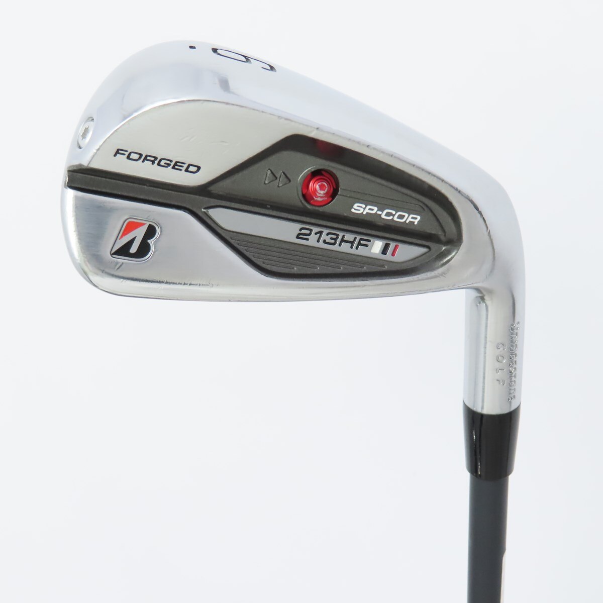 中古】213HF アイアンセット (ブリヂストン) ブリヂストンゴルフ