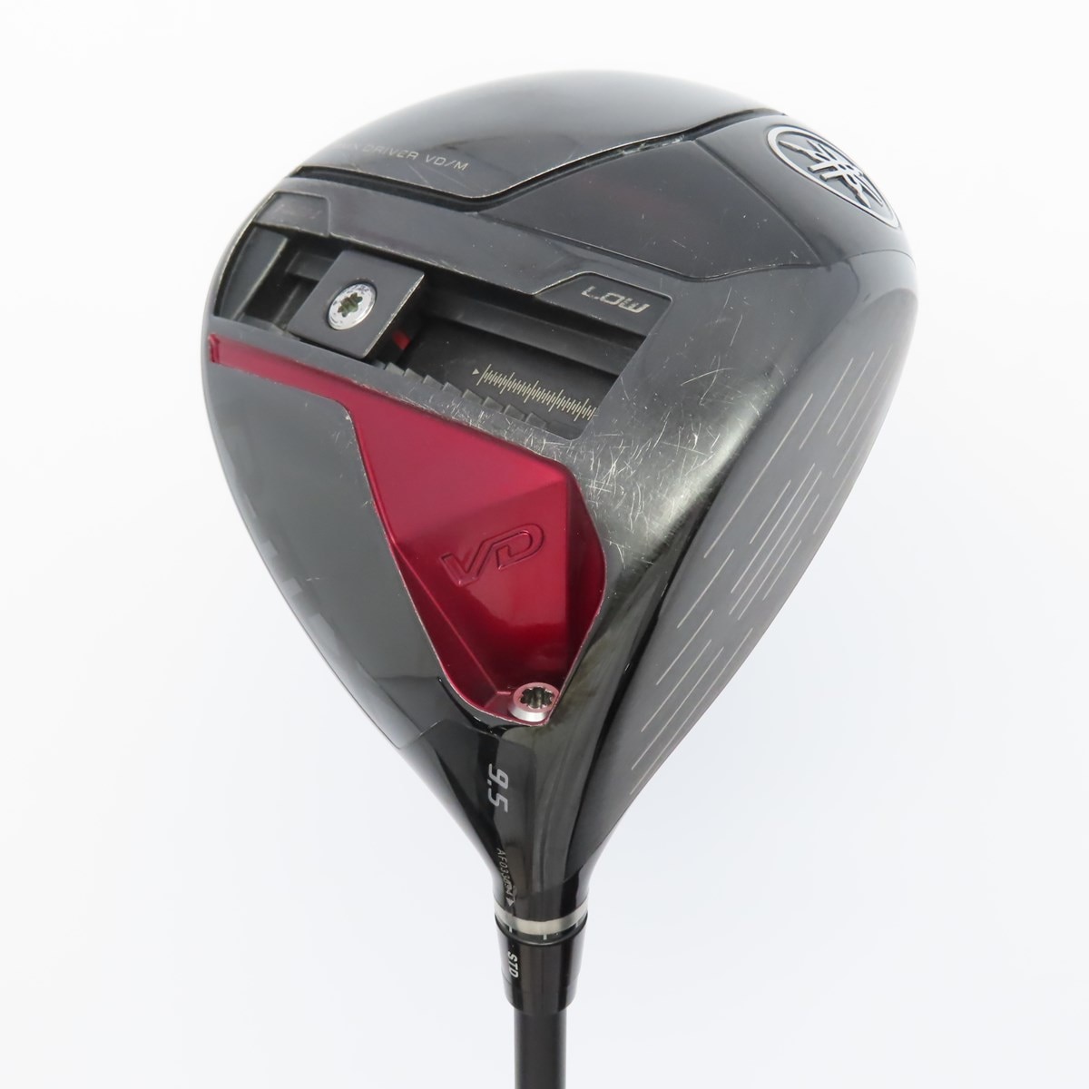 中古】RMX VD／M ドライバー Speeder NX BLACK 50 9.5 S C(ドライバー