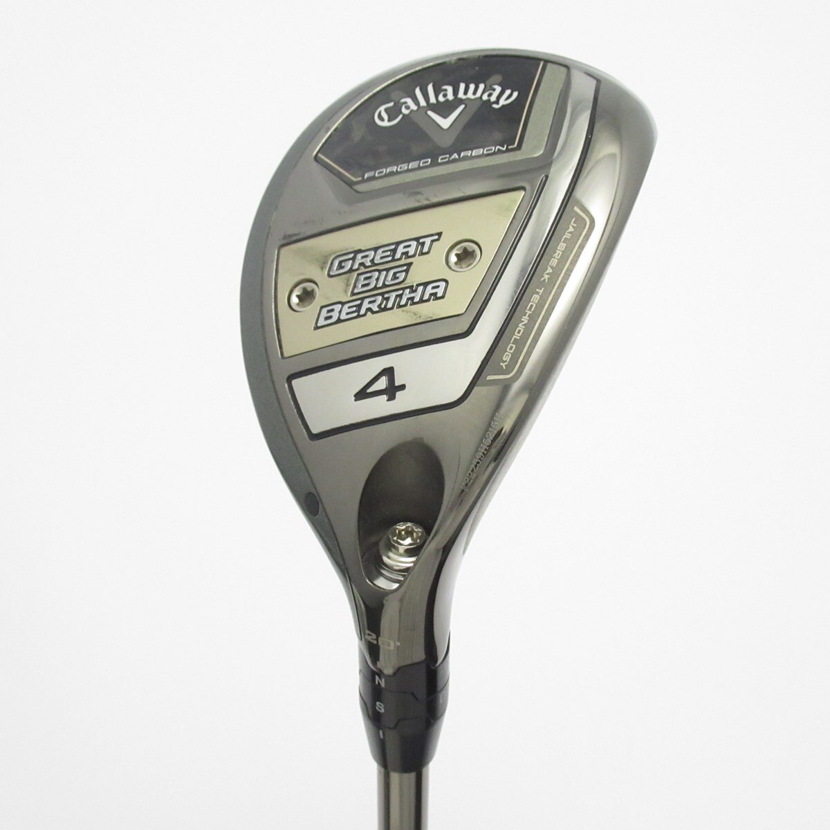 中古】GREAT BIG BERTHA(2023) ユーティリティ SPEEDER NX 40