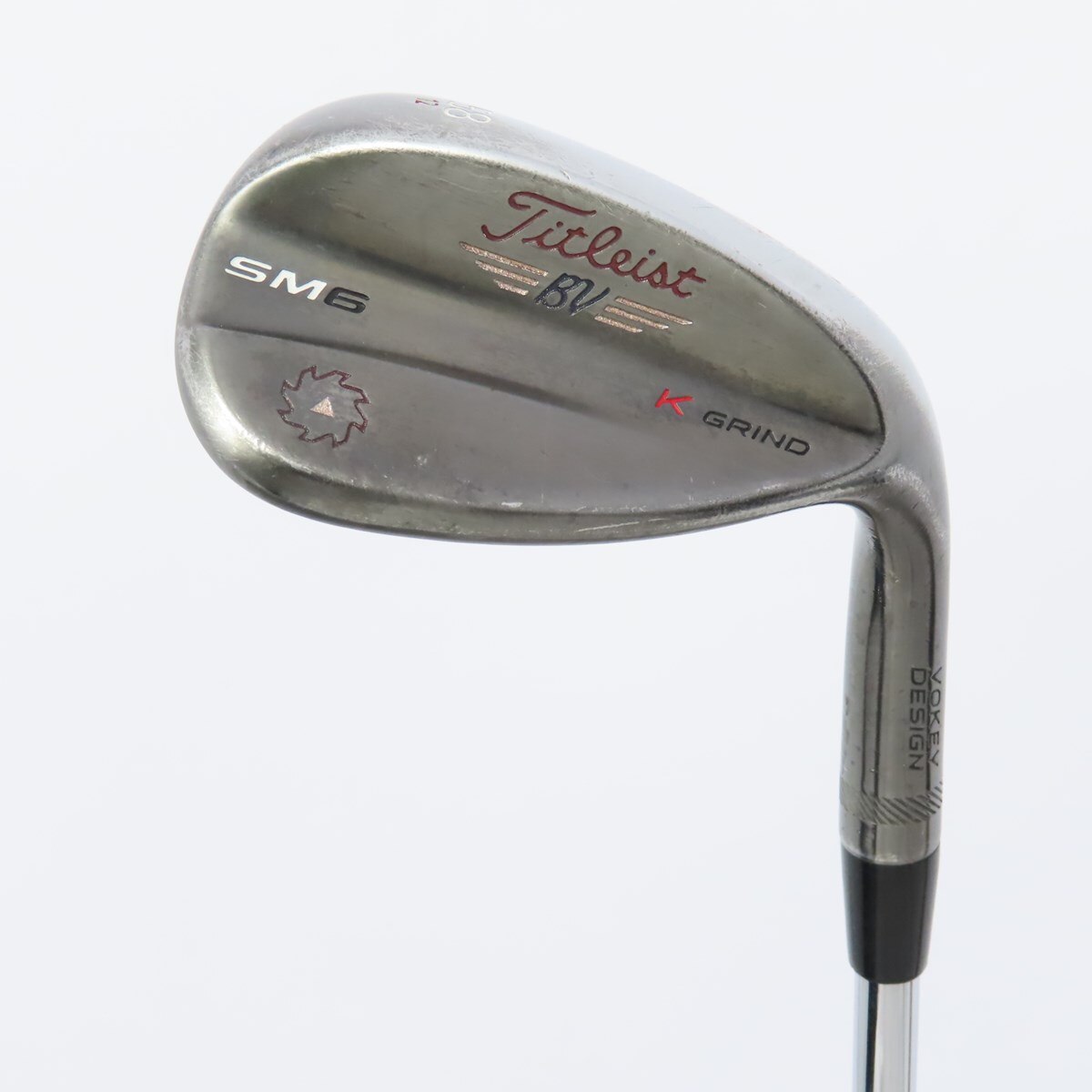 Titleist - ボーケイ SM6 ウェッジセット Vokey SM6 Wedges | Spin Milled 6 Wedges | Titleist