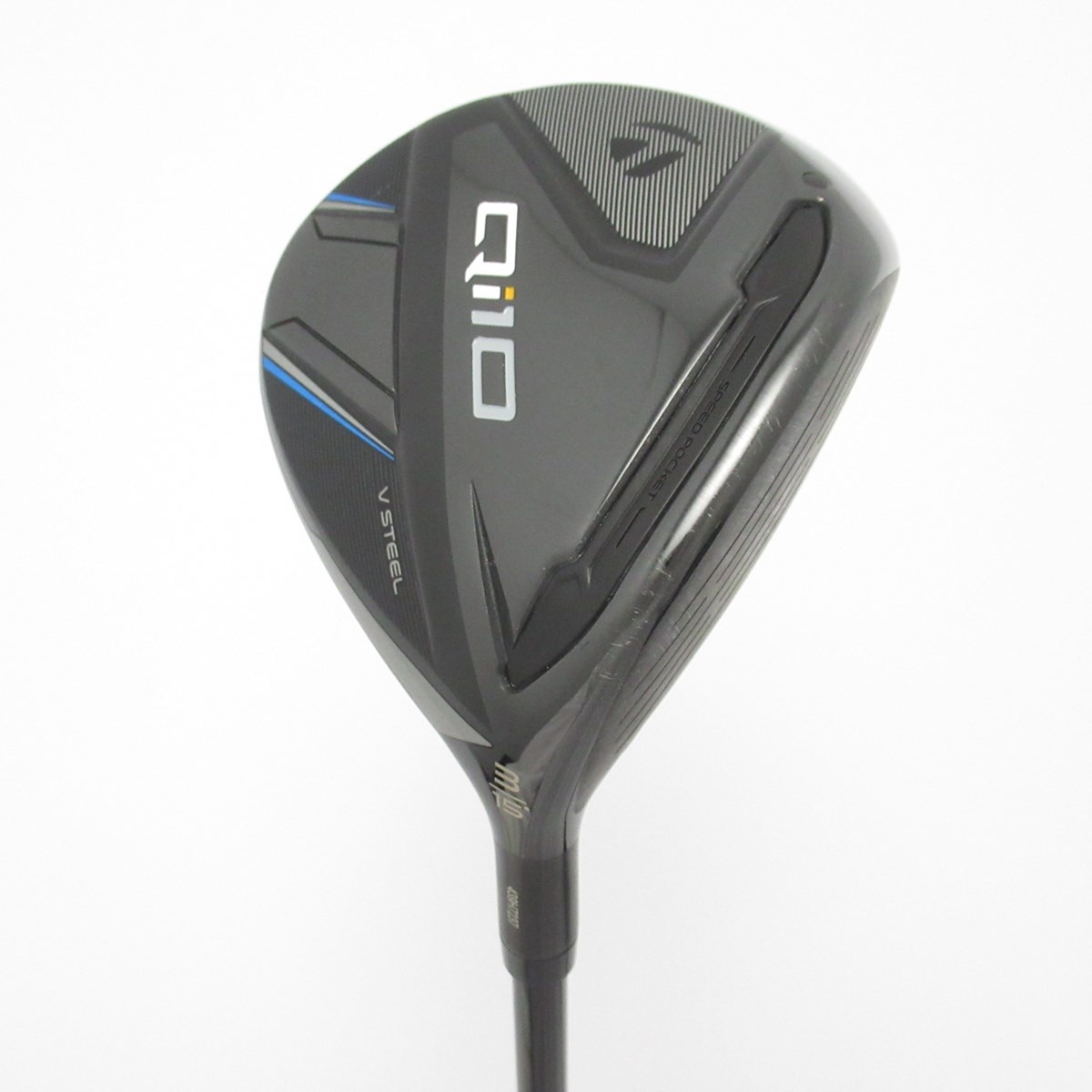 中古】Qi10 フェアウェイウッド VENTUS BLACK 5(VELOCOREあり