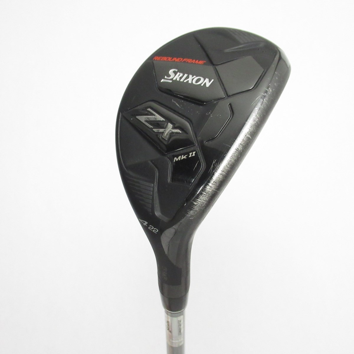 中古】スリクソン ZX Mk II ハイブリッド ユーティリティ