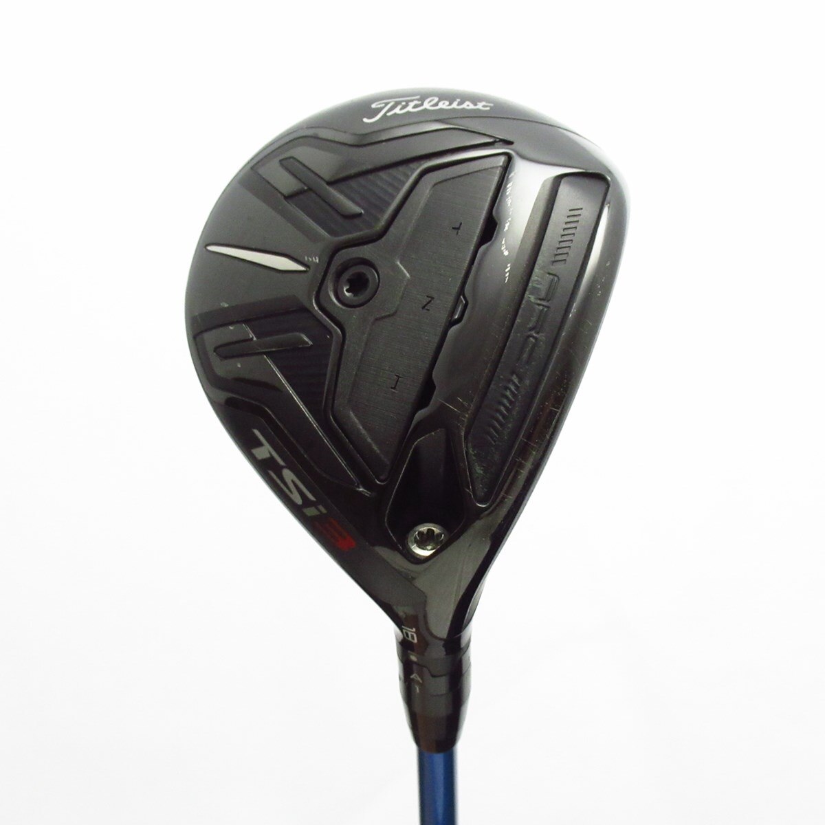 Titleist - TSi3 フェアウェイウッド 18° 5W  ヘッドのみ TSi3 18° 5W ヘッドのみ 単品 タイトリスト フェアウェイウッド