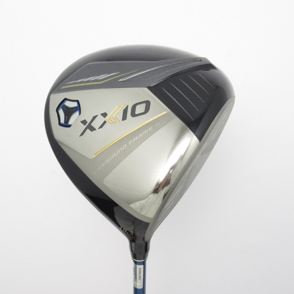 中古】ゼクシオ 13(2024) ドライバー MP1300カーボン 10.5 SR BC