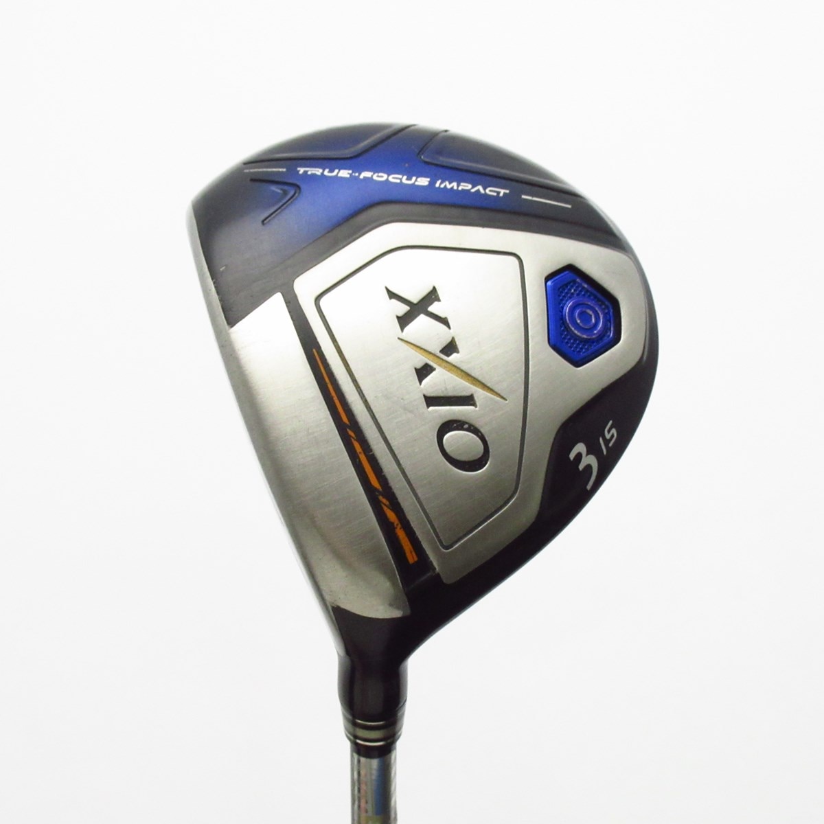 新着 中古】ゼクシオ(2018) フェアウェイウッド C R 15 MP1000 ダンロップ