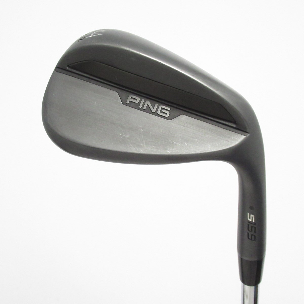 中古】S159 ミッドナイト ウェッジ N.S.PRO 850GH neo 54-12 S C