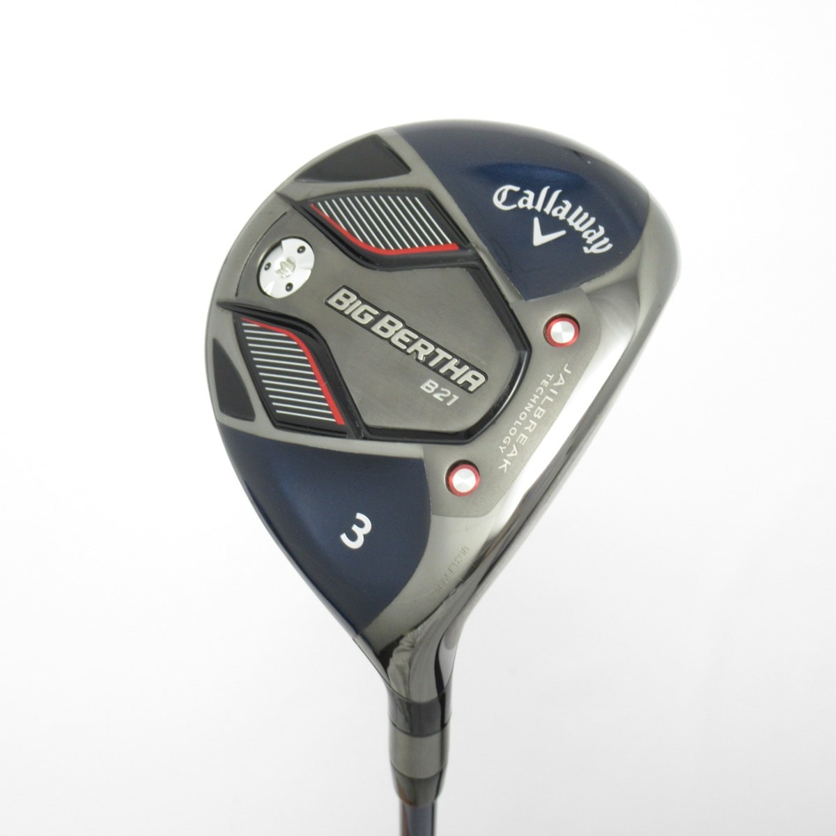 Callaway Big Bertha B21 Fairway Wood Review - Plugged In Golf