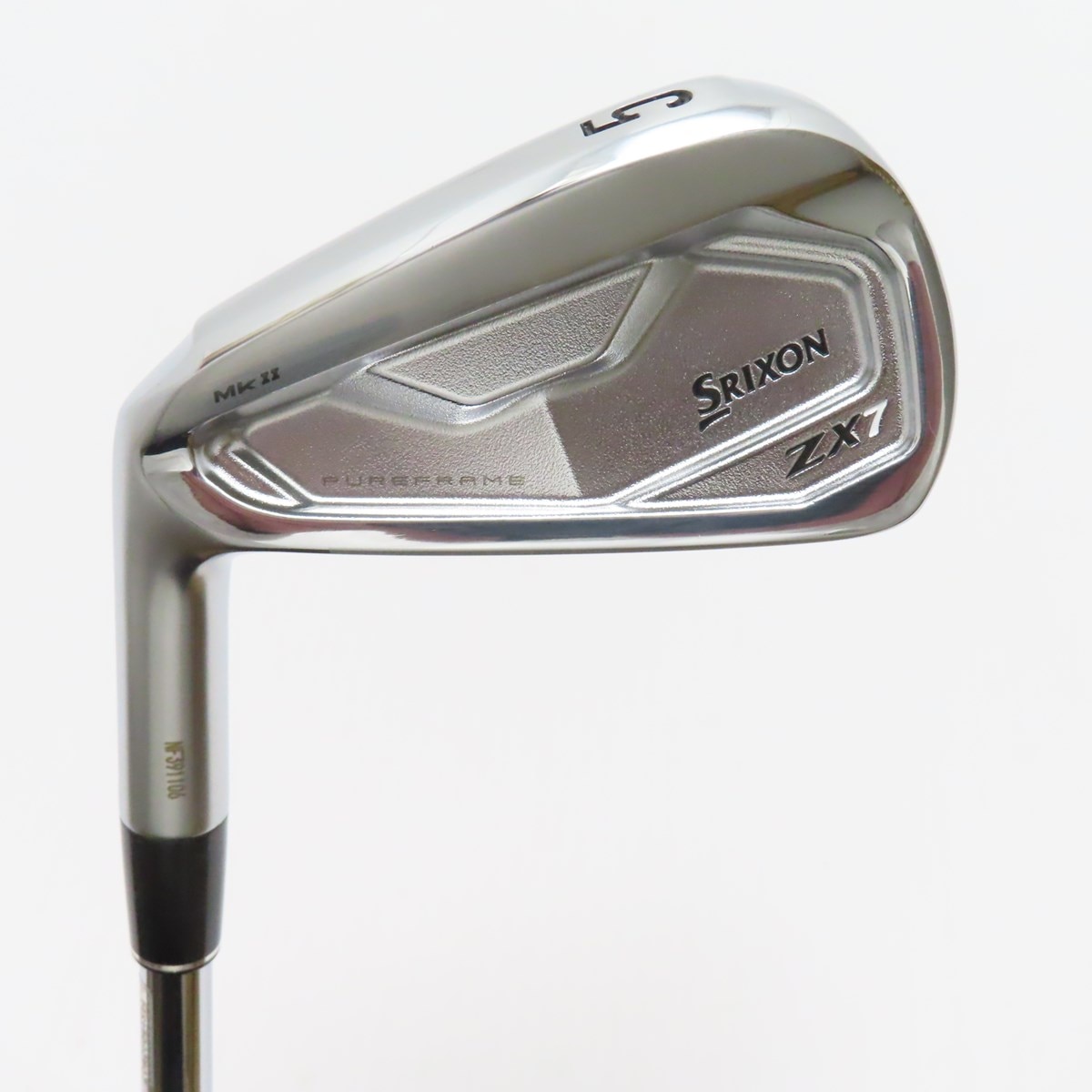中古】スリクソン ZX7 MkII アイアン N.S.PRO MODUS3 TOUR 105