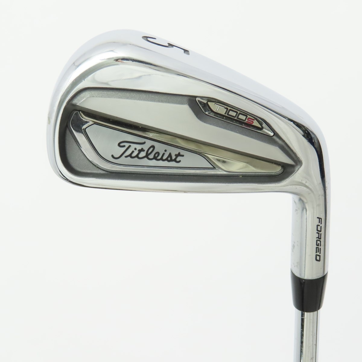 タイトリスト　T100S アイアンセット (6-48) 交渉可 TITLEIST TSERIES IRON | T100s - タイトリスト 日本公式サイト