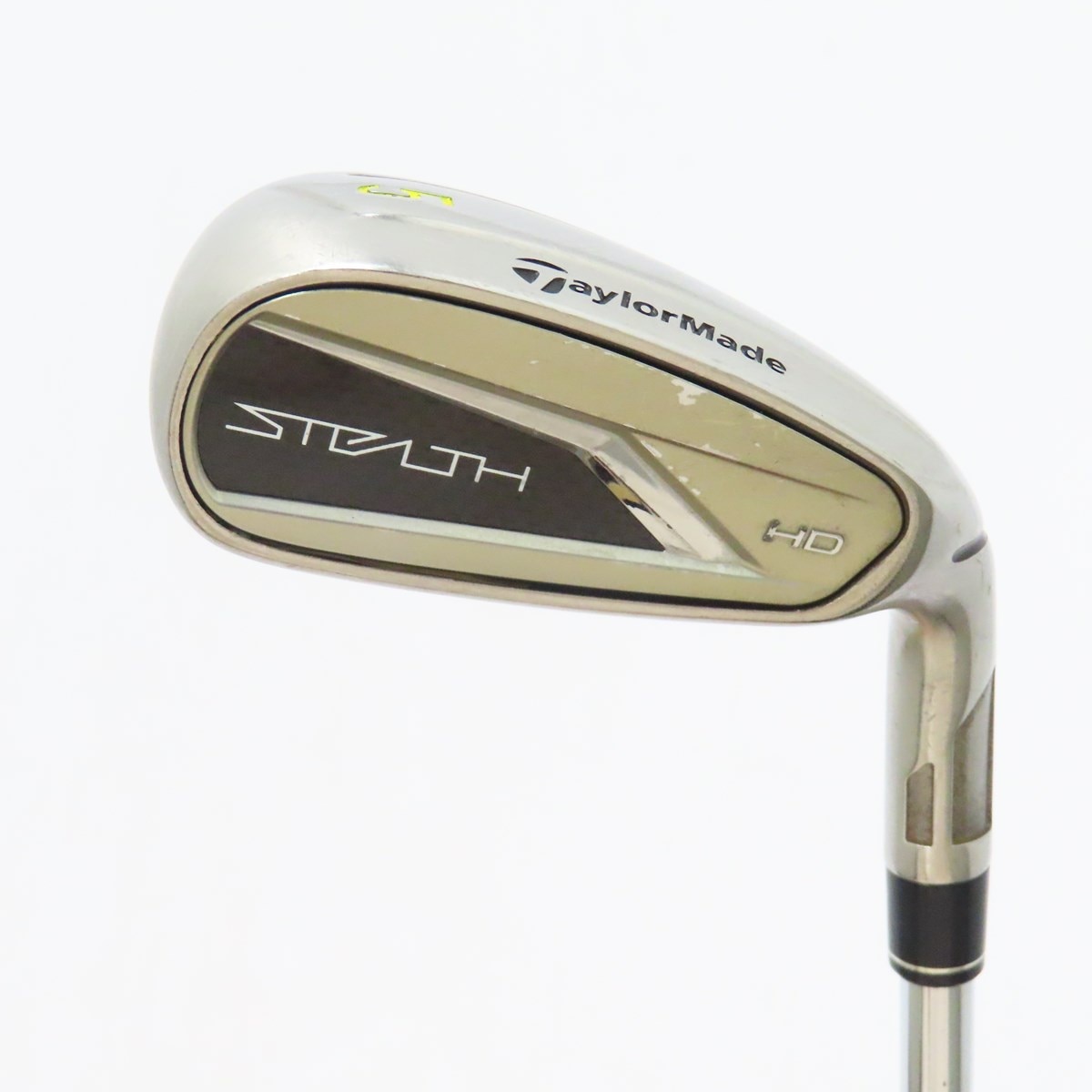 中古】ステルス HD [2023] アイアンセット (テーラーメイド) ステルス