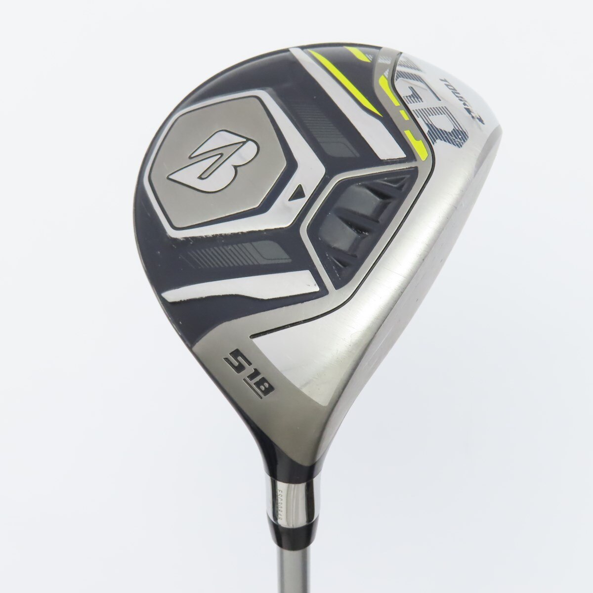 中古】TOUR B JGR [2019] フェアウェイウッド (ブリヂストン