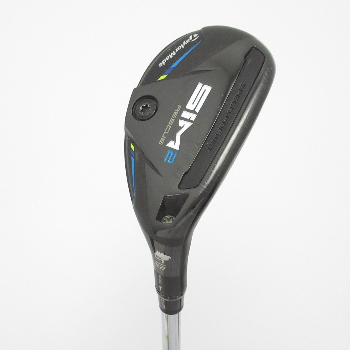 TaylorMade SIM2 U4(22°) 中古 中古】SIM2 レスキュー ユーティリティ N.S.PRO 930GH 22 S C