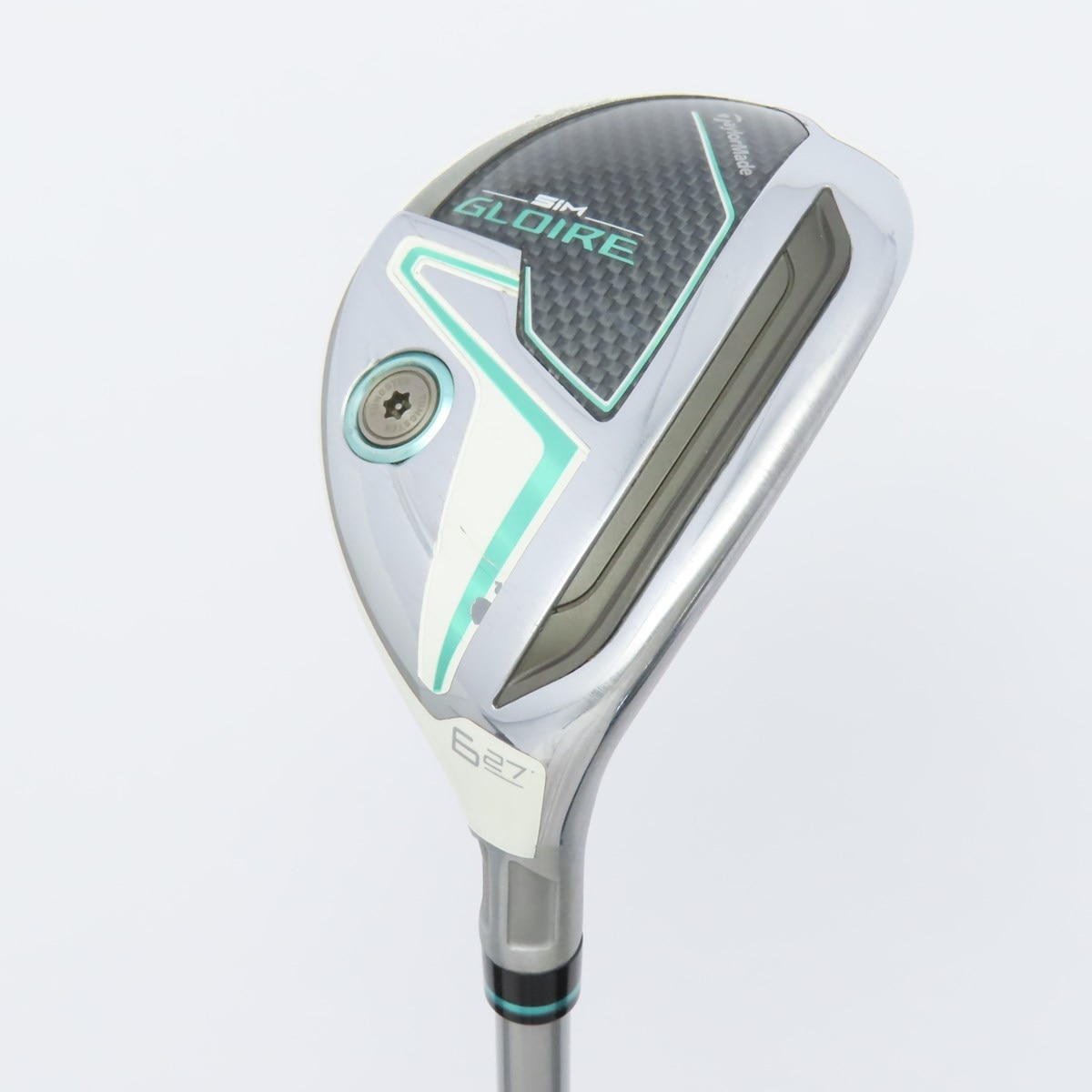 TaylorMade - SIMグローレ　レスキュー テーラーメイド SIM グローレ レスキューの試打レビュー 口コミ