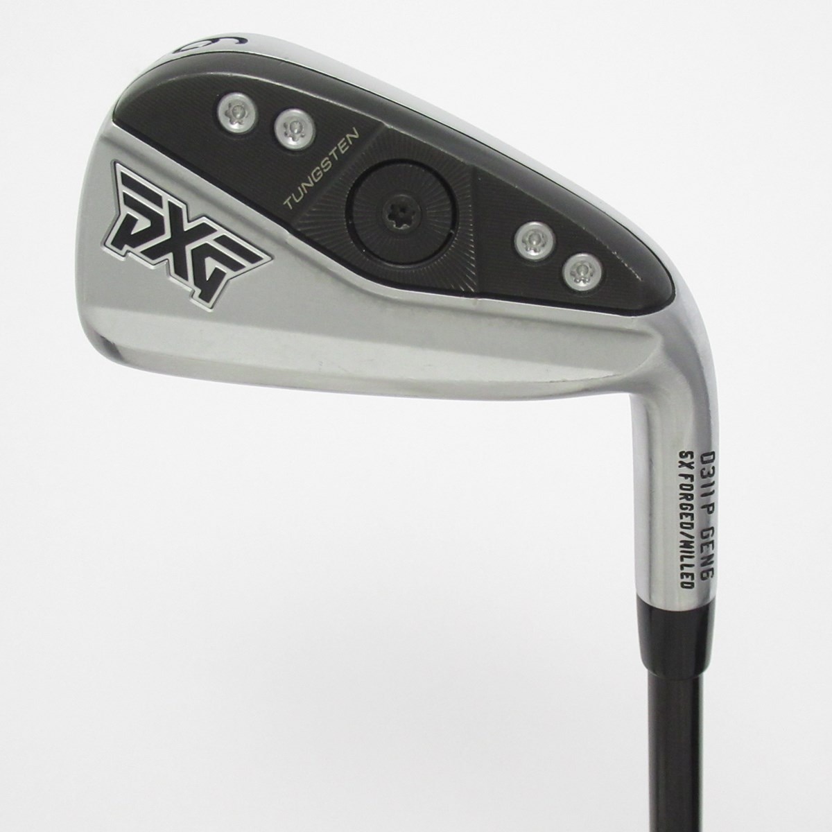 PXG GEN5 0311P ピーエックスジー ゴルフ アイアン　6本 S ゲン PXG 0311 GEN5 Irons (0311 T, 0311 P, 0311 XP) | MyGolfSpy