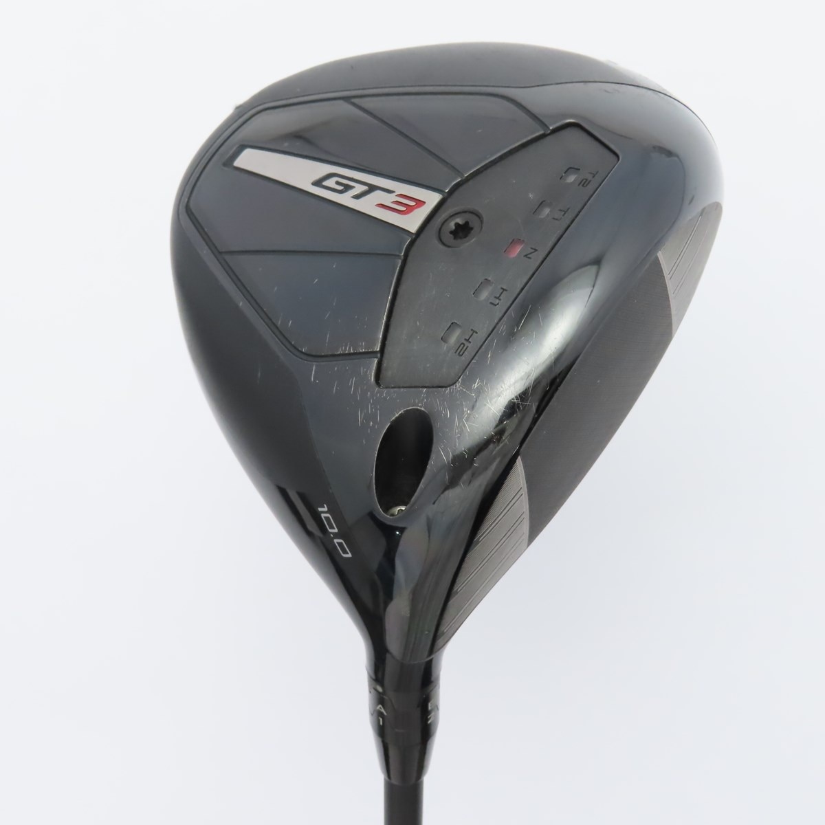 【中古品】タイトリスト GT3 1W テンセイ 1K ブルー 10° S 中古】GT3 ドライバー TENSEI 1K BLUE 55 10 S C(ドライバー（単品