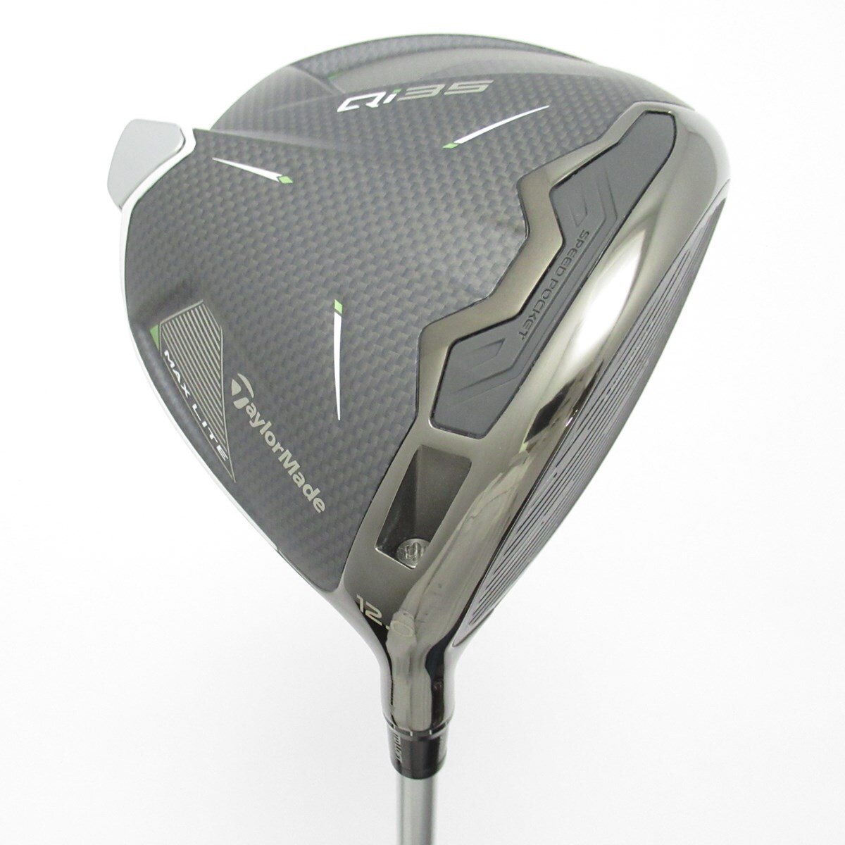 中古】Qi35 MAX LITE ドライバー ELDIO TM40(2025) 12 L B 中古】Qi35 MAX LITE ドライバー ELDIO TM40(2025) 12 L B