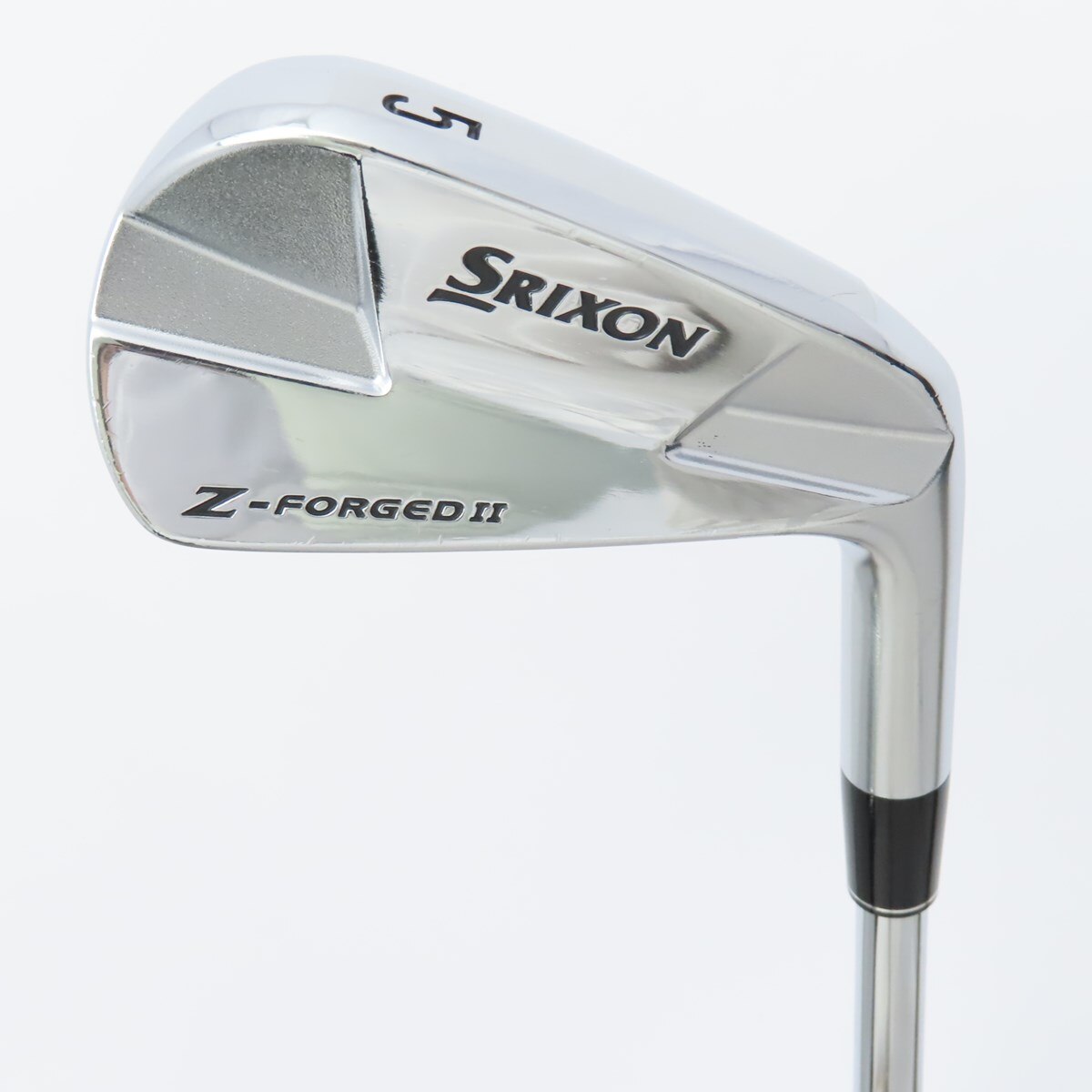 DUNLOP ダンロップ 中古アイアンセット スリクソンZ FORGED II 6