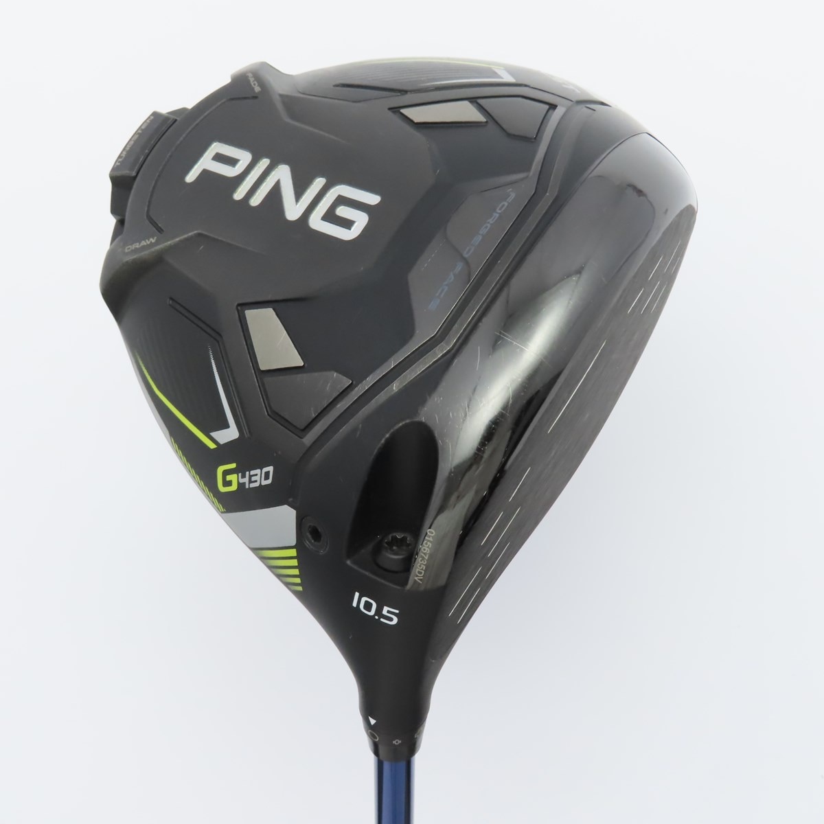 G430 lst 10.5 ピンping ディアマナtb 60s 中古】G430 LST ドライバー