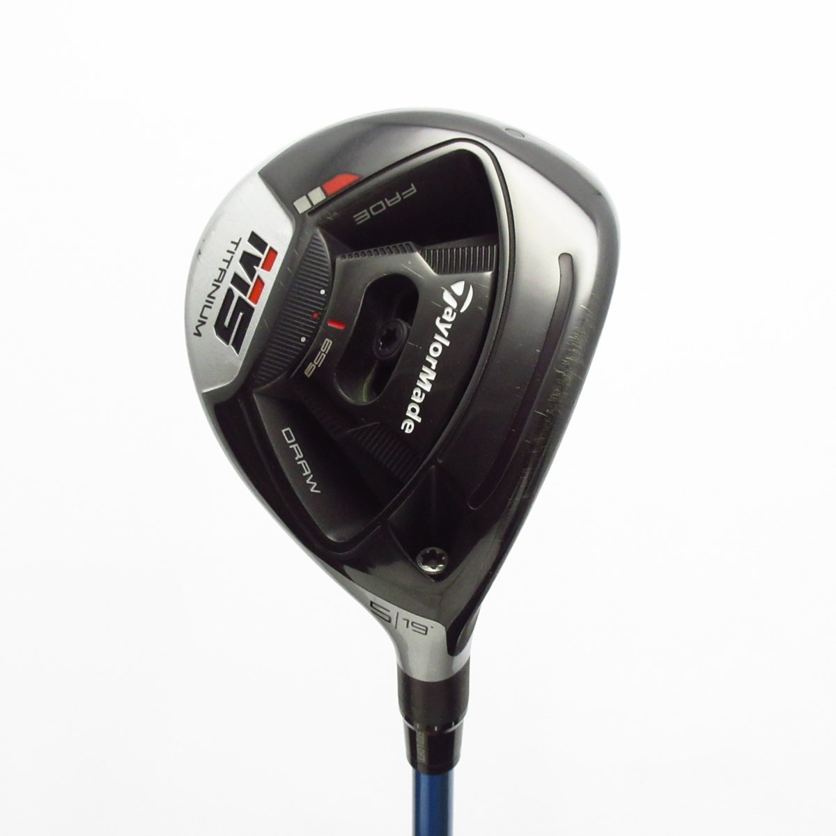 中古】M5 フェアウェイウッド Speeder 661 EVOLUTION V 19 S C