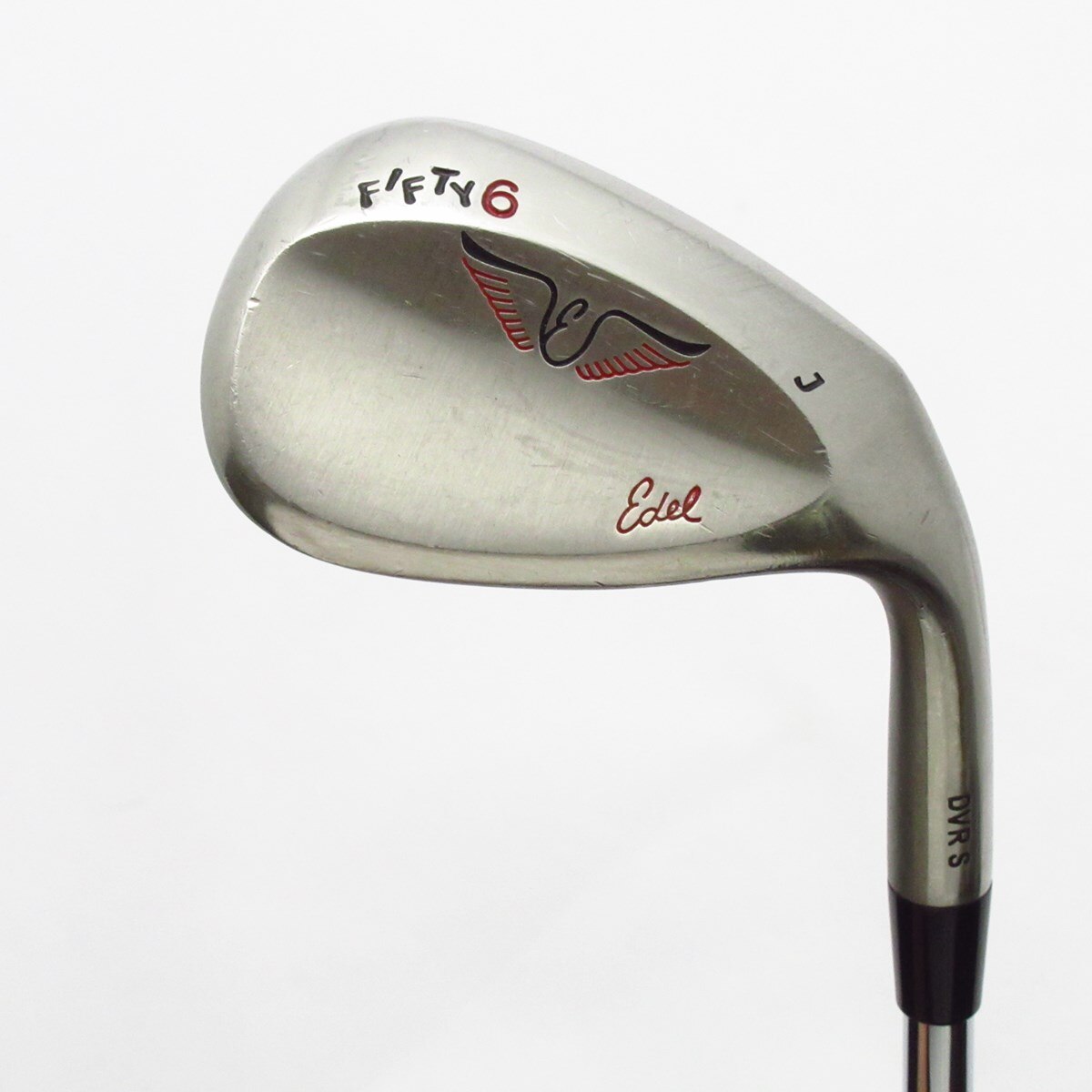美品】イーデル ウェッジ「DVR G 52°」「DVR L 58°」2本セット