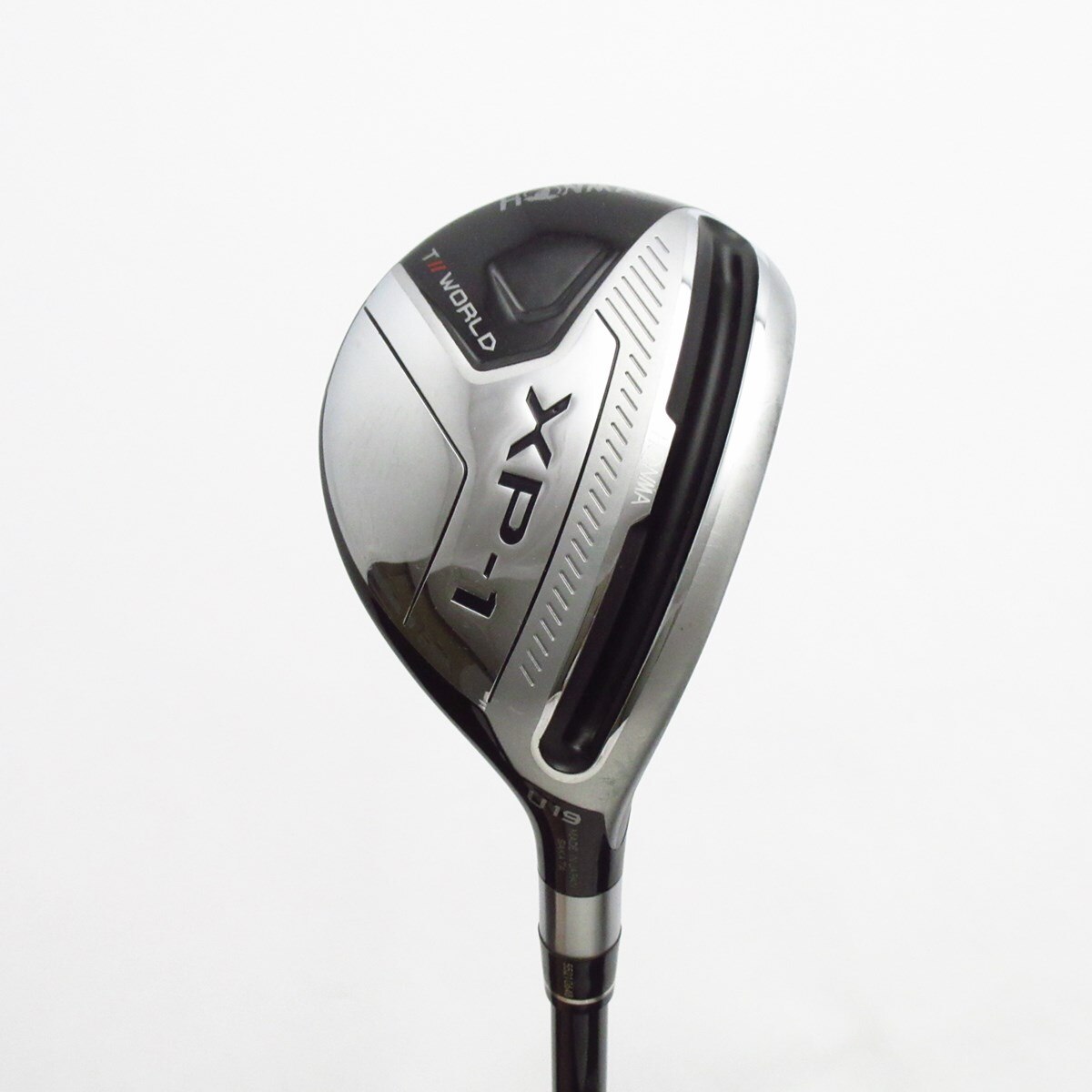 中古】TOUR WORLD TW XP-1 ユーティリティ VIZARD 43 19 R C 中古】TOUR WORLD TW XP-1 ユーティリティ VIZARD 43 19 R C