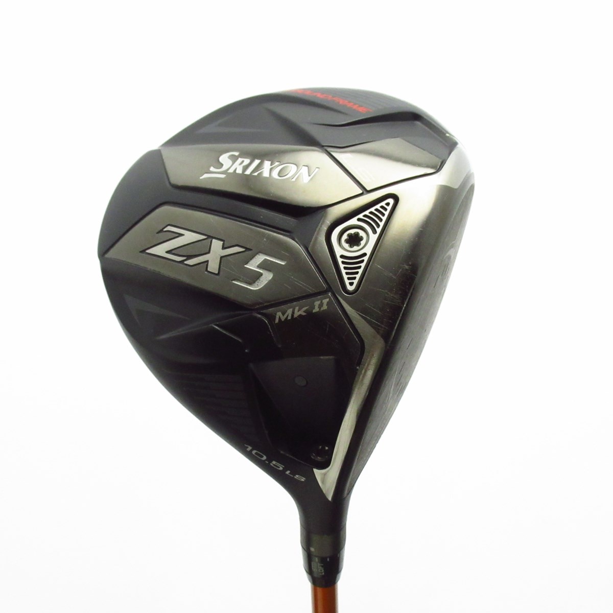 中古】スリクソン ZX5 MkII LS ドライバー Tour AD DI-7(2020