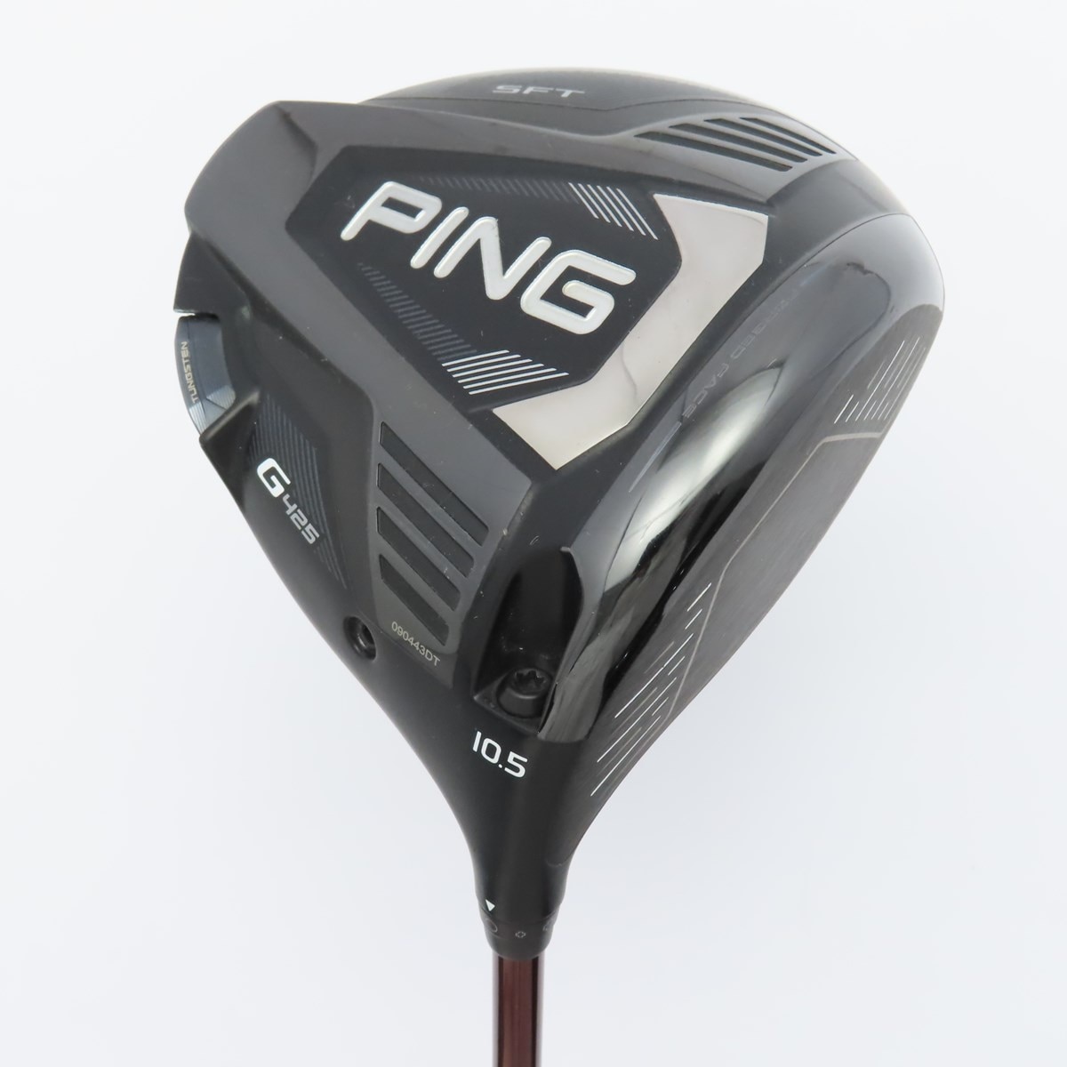 中古】G425 SFT ドライバー ALTA DISTANZA 10.5 設定無 C